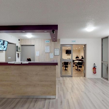 Hotel Du Stade Ex Kyriad Direct Lille Est Stade Pierre Mauroy 阿斯克新城 外观 照片
