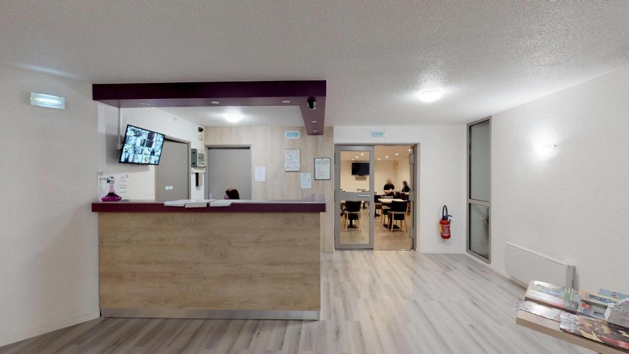 Hotel Du Stade Ex Kyriad Direct Lille Est Stade Pierre Mauroy 阿斯克新城 外观 照片